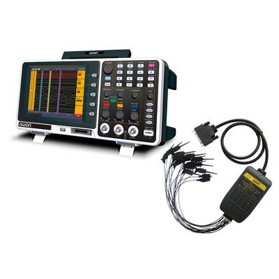 OWON MSO8102T – 100 MHz Mixed Signal - oscilloscope