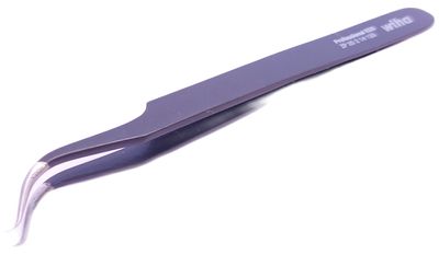 Wiha SMD tweezers Professional ESD Type 7abb