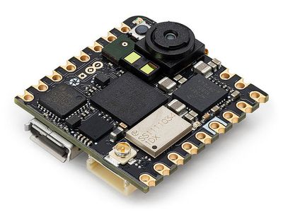 Arduino Nicla Vision (ABX00051)