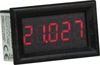 Joy-IT LED VOLTAGE METER 0.36" 5DG