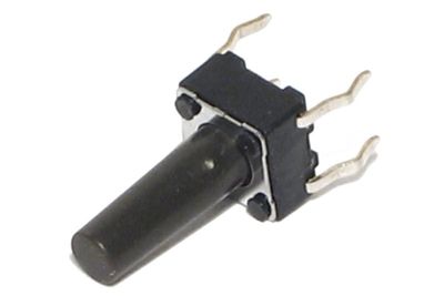 TACTILE SWITCH N.O. KNOB 9,0mm TACTILE SWITCH N.O. KNOB 9,0mm