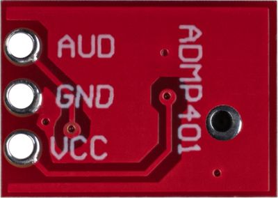 Joy-IT MEMS MICROPHONE MODULE (ADMP401)