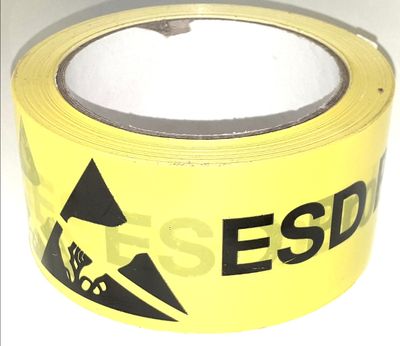 ESD FLOOR TAPE 50mm x 66m ESD FLOOR TAPE 50mm x 66m