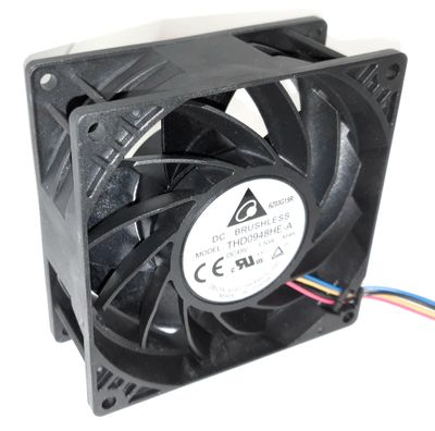 FAN 48VDC 92x38 BALL BEARING PWM CONTROLLED