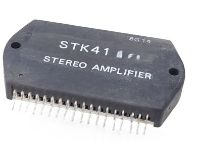 INTEGRATED CIRCUIT AUDIO STK4191