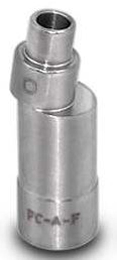 TC-28 FC-A-F TEST BULKHEAD FEMALE CONNECTOR