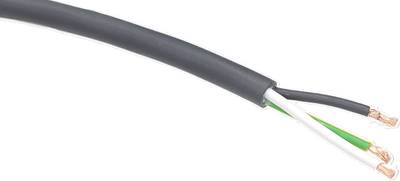 DATA CABLE LIY 3x 1,50mm2 UL20549 BLACK