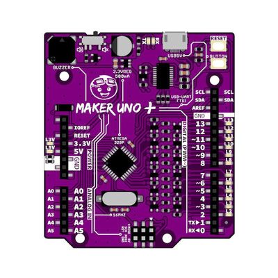 Cytron ARDUINO : Maker UNO Plus