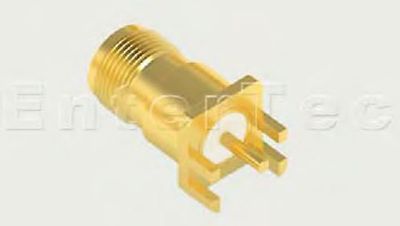 SMA(F) ST-RP JACK PCB EDGE