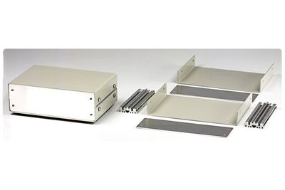 INSTRUMENT ENCLOSURE 60x185x181mm INSTRUMENT ENCLOSURE 60x185x181mm