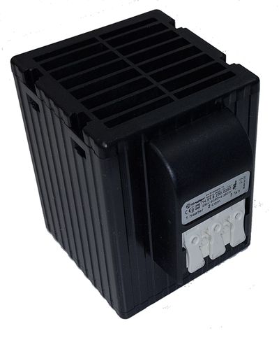 DIN RAIL MOUNTED ENCLOSURE HEATER 250W DIN RAIL MOUNTED ENCLOSURE HEATER 250W