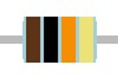 METAL OXIDE FILM RESISTOR 2W: 10kohm METAL OXIDE FILM RESISTOR 2W: 10kohm