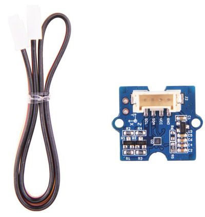 Grove 3-Axis Digital Compass V2 Grove 3-Axis Digital Compass V2