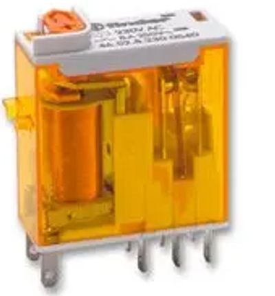 POWER RELAY 2CO 8A 230VAC