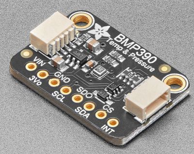ADAFRUIT BMP390 - Precision Barometric Pressure and Altimeter