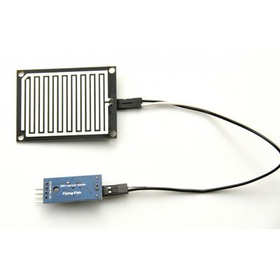 Raindrops Sensor Module Raindrops Sensor Module