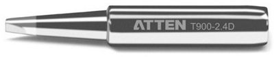 ATTEN T900-2.4D SOLDERING TIP 2,4x0,5mm ATTEN T900-2.4D SOLDERING TIP 2,4x0,5mm