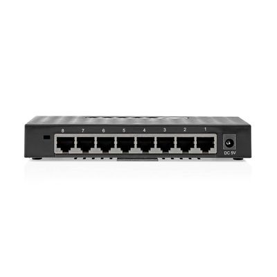 8 port Gigabit Network Switch