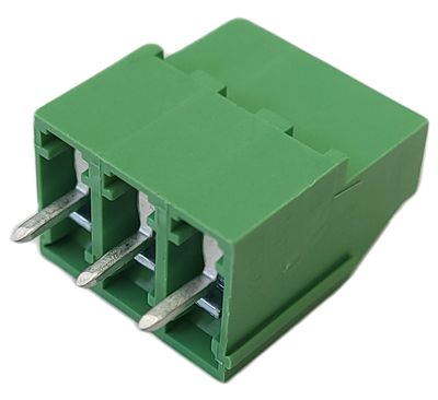 TERMINAL BLOCK 3x18mm R5,08