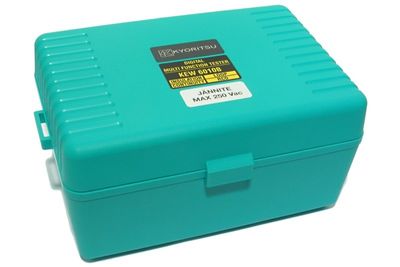 Kyoritsu 6010B MULTI FUNCTION TESTER Kyoritsu 6010B MULTI FUNCTION TESTER