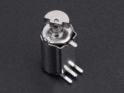 MINI VIBRATION MOTOR SMD 3V