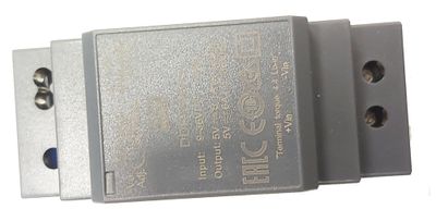 DIN RAIL STEP-DOWN DC/DC CONVERTER 5V 6A