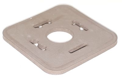 Valve connector seal