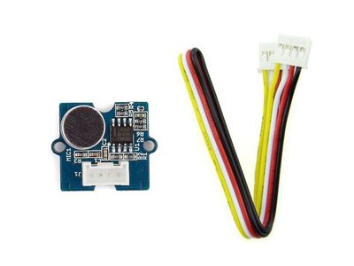 Grove Sound Sensor (LM358)