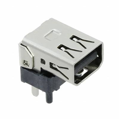 Mini DisplayPort Receptacle Connector Mini DisplayPort Receptacle Connector
