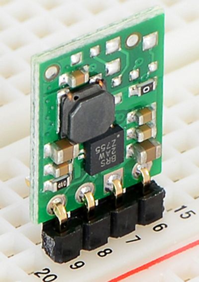 STEP-UP VOLTAGE REGULATOR 1,2A 0,5-5,5V/3,3VDC STEP-UP VOLTAGE REGULATOR 1,2A 0,5-5,5V/3,3VDC