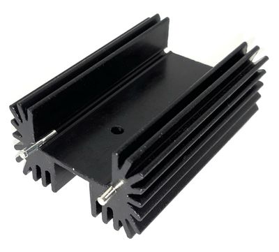 HEAT SINK FOR TO220/TO3P/TO247 CASE 2.7 K/W