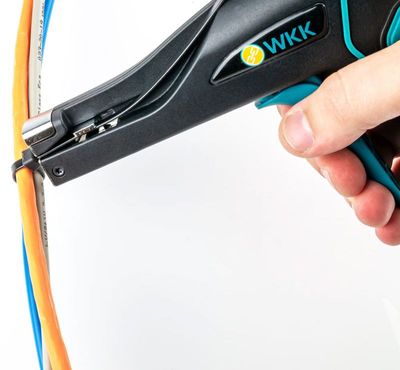 CABLE TIE GUN ERGO 4,8mm max