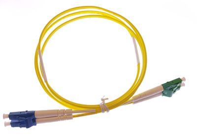 SINGLEMODE LC/APC-LC/UPC DUPLEX 2m