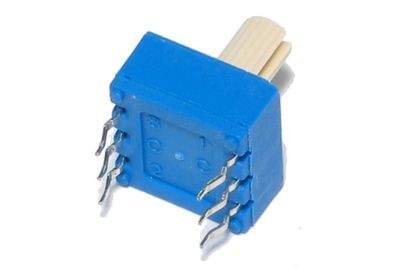 HEX ENCODER ROTARY SWITCH 0..F HEX ENCODER ROTARY SWITCH 0..F