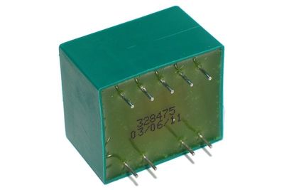 PCB TRANSFORMER 2,0VA 2x 12V