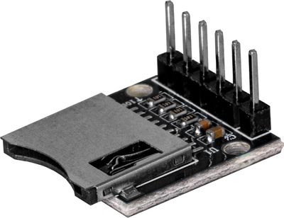 Joy-IT uSD MEMORY CARD ADAPTER (SPI)