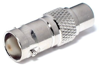 ADAPTER BNC FEMALE / RCA FEMALE ADAPTER BNC FEMALE / RCA FEMALE