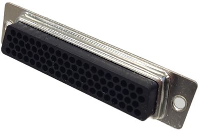 D78- Female connector for loose pins