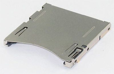 SD Card Socket Push-Push