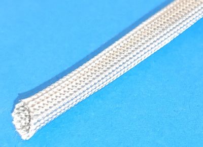 FIBERGLASS SLEEVE 650°C Ø5mm
