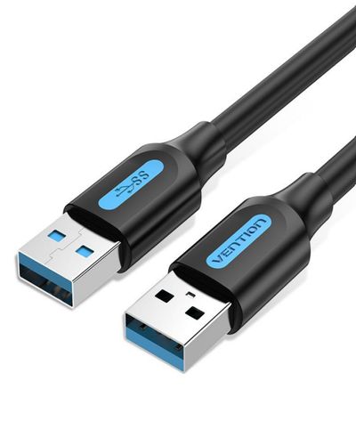 Vention USB-3.0 CABLE A-MALE / A-MALE 0,5m