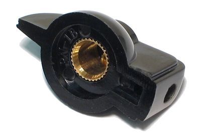 RETRO CONTROL KNOB 6,3mm AXIS Ø19x13mm