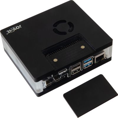 Joy-IT RASPBERRY PI4 CASE MultiMedia