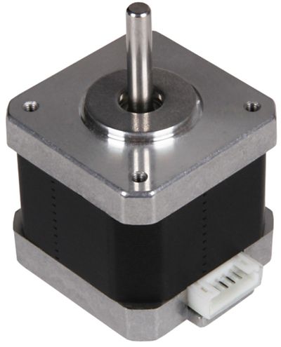 STEPPER MOTOR NEMA14 4.35V 0.75A 1.8deg STEPPER MOTOR NEMA14 4.35V 0.75A 1.8deg