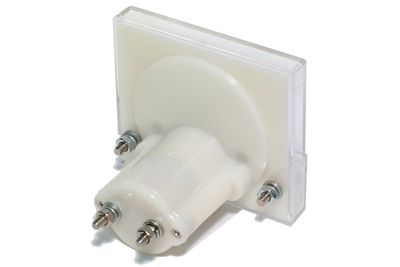 ANALOGUE PANEL METER VOLTAGE 0-30VDC