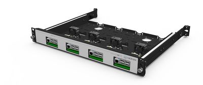 RASPBERRY PI 1.33U RACKMOUNT KIT