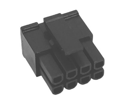 3,0mm 8pole female wire UL 94V-0 3,0mm 8pole female wire UL 94V-0