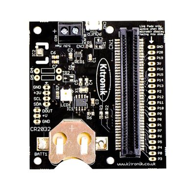 Kitronik 5636 Klimate Environment Monitoring Board Kitronik 5636 Klimate Environment Monitoring Board