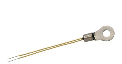NTC-resistor 10kOhm with ring terminal