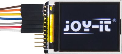 Joy-IT TFT-SCREEN 1.8" 128x160 (SPI)